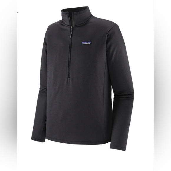 Patagonia Other - Patagonia Crosstrek Quarter Zip Forge Grey Polartec Medium